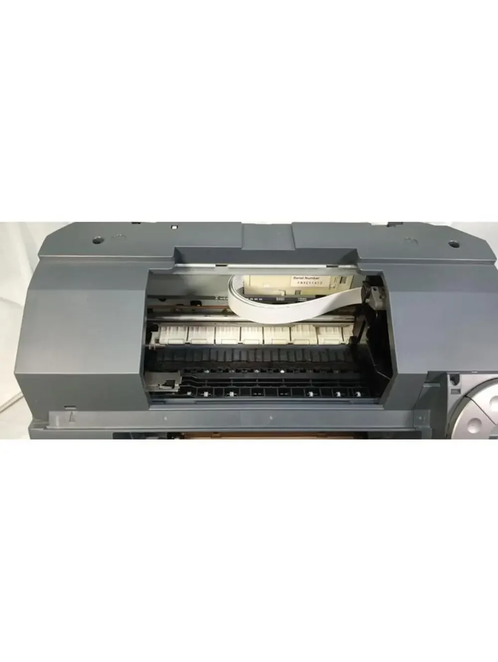 Canon i860 Photo Inkjet Printer Color USB Borderless 4800 DPI Home Office Tested